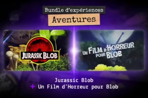 Bundle d'expériences - Aventures