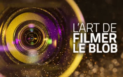 The Art of filming a blob